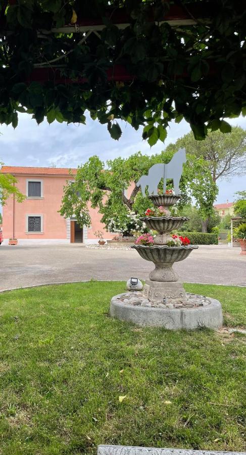 Il Nido Della Colombaia Acomodação com café da manhã San Nicola Manfredi Exterior foto